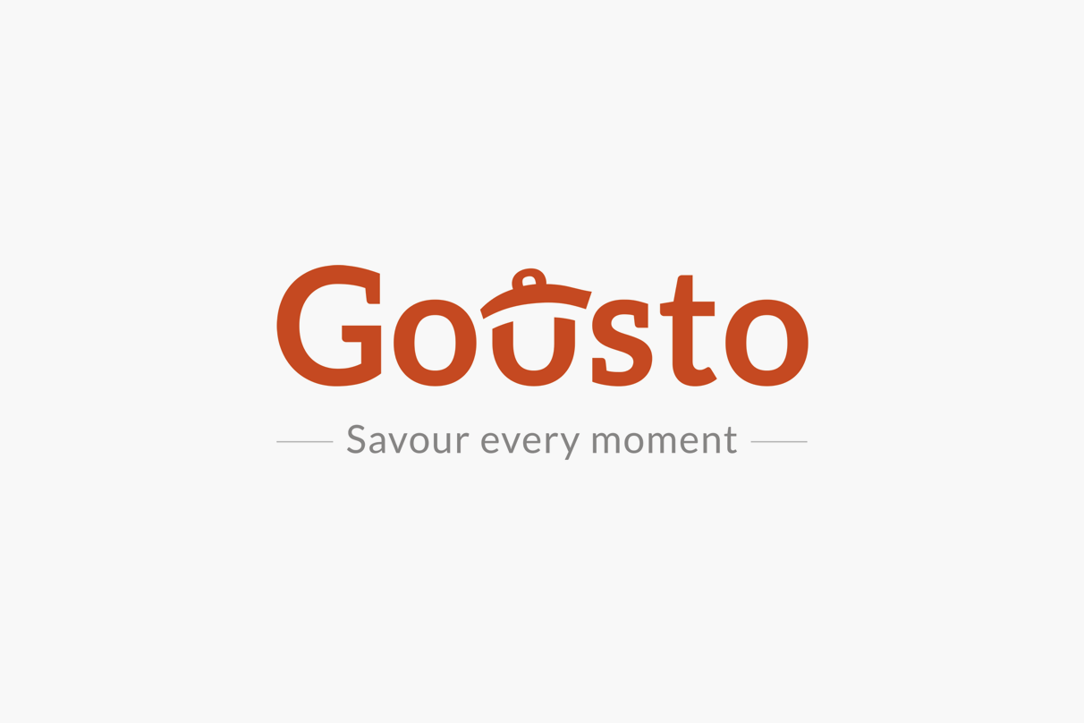 Gousto new logo