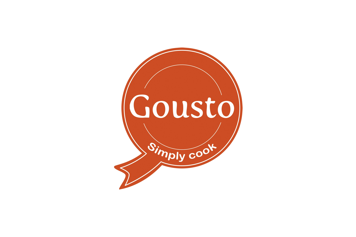Gousto old logo