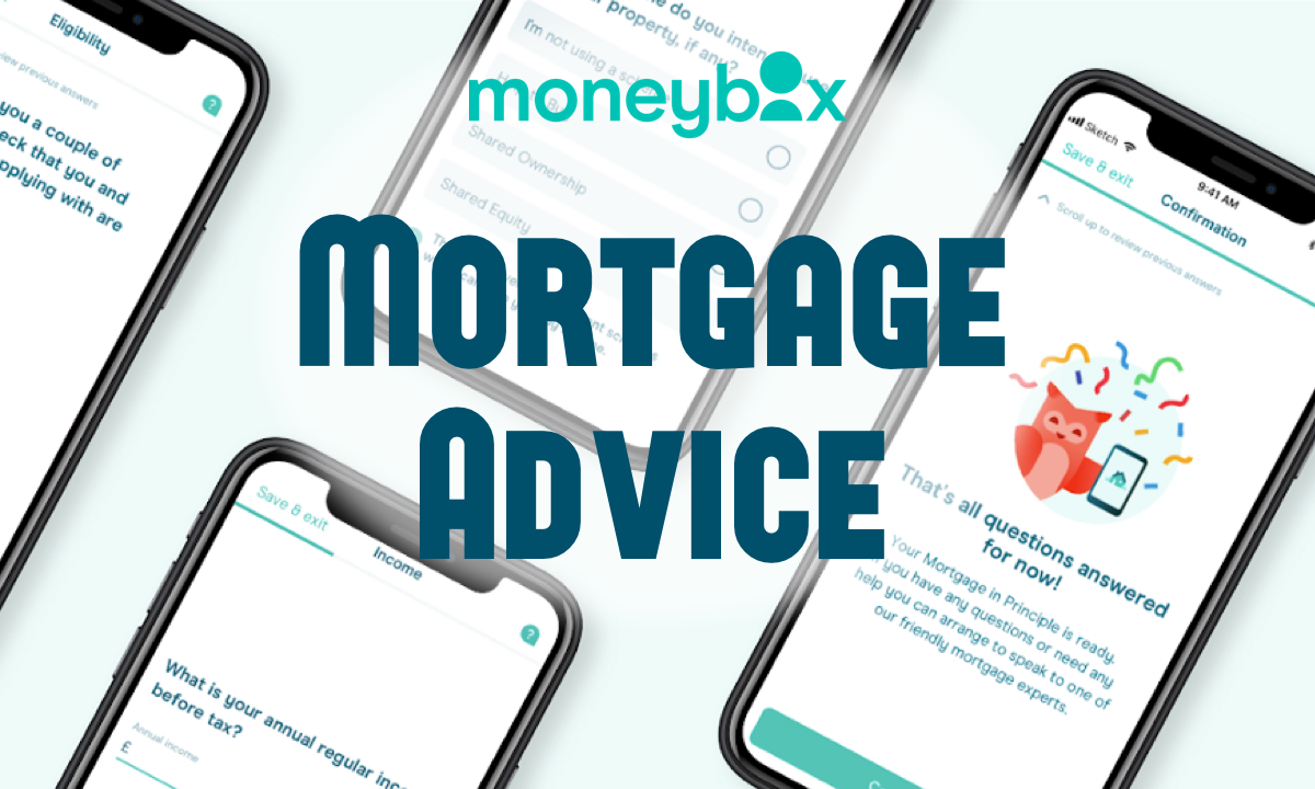 moneybox mortgages